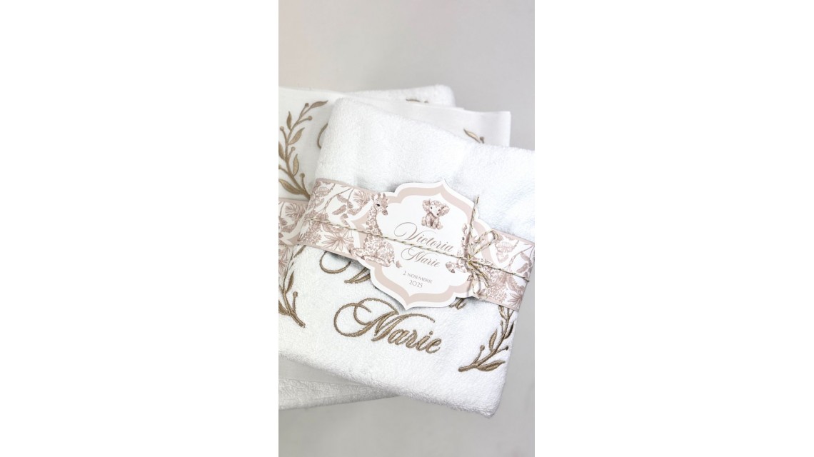 Trusou botez Dior Beige Nude Baby Safari tematică exotică și elegantă 16